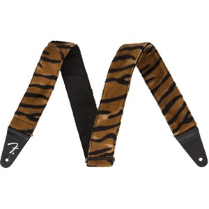Ремень для гитары Fender WILD TIGER PRINT STRAP 2