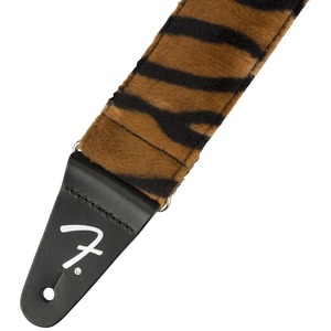 Ремень для гитары Fender WILD TIGER PRINT STRAP 2