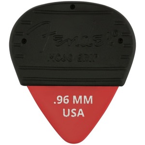 Медиатор Fender MOJO GRIP 3 PK DELRIN 96