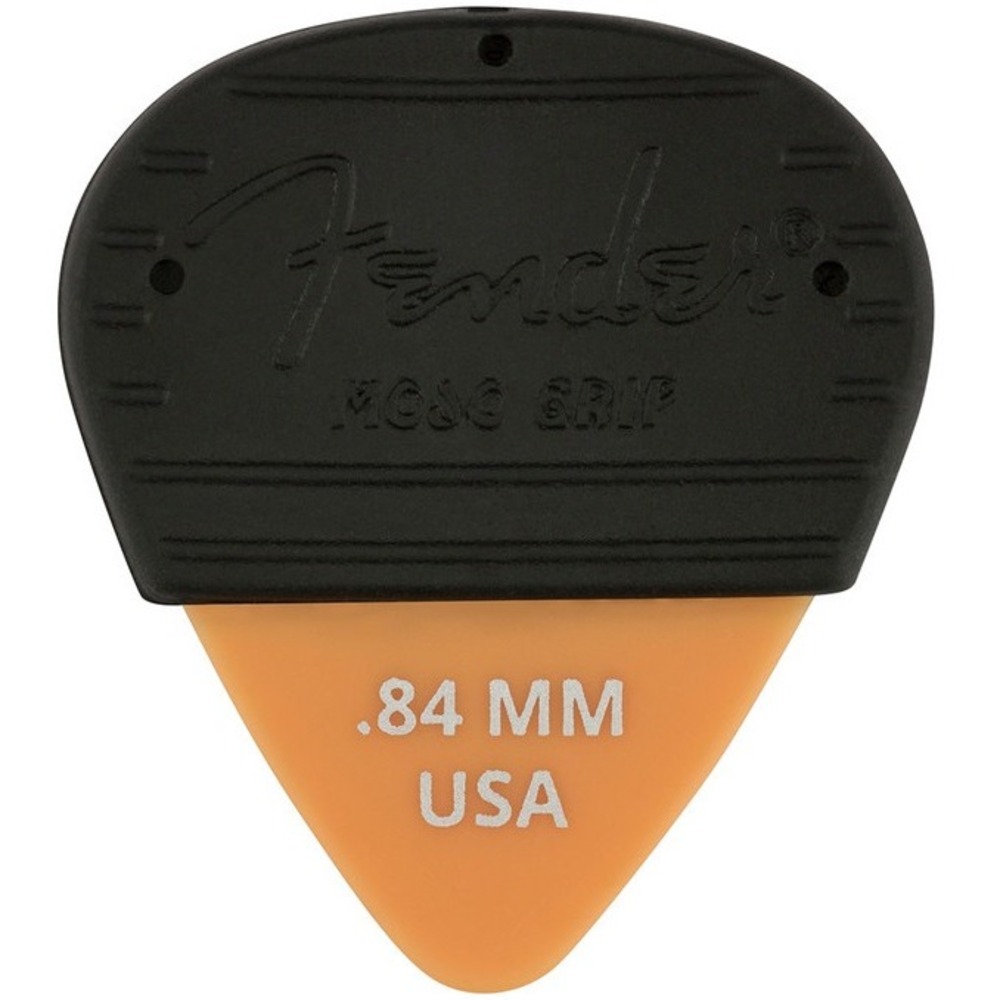 Медиатор Fender MOJO GRIP 3 PK DELRIN 84
