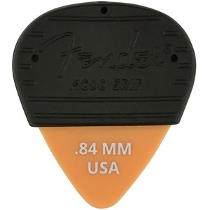Медиатор Fender MOJO GRIP 3 PK DELRIN 84