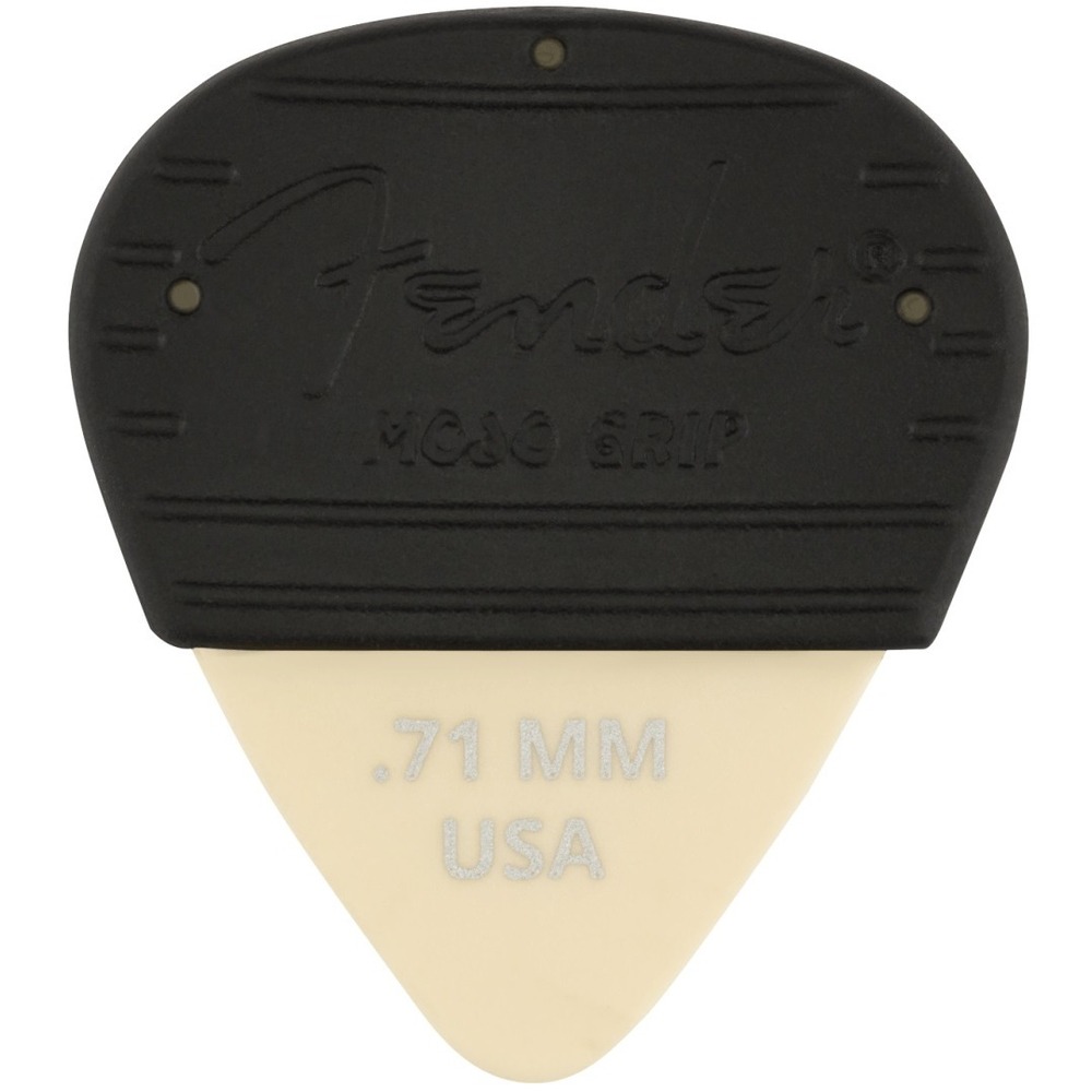 Медиатор Fender MOJO GRIP 3 PK DELRIN 71