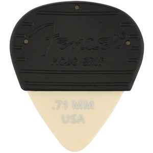 Медиатор Fender MOJO GRIP 3 PK DELRIN 71