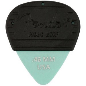 Медиатор Fender MOJO GRIP 3 PK DELRIN 46