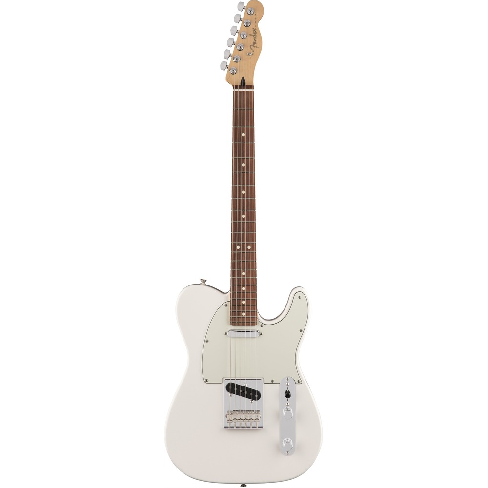 Электрогитара Fender PLAYER TELE PF PWT