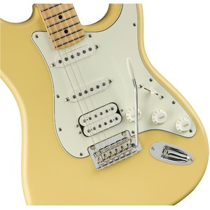 Электрогитара Fender PLAYER STRAT HSS MN BCR