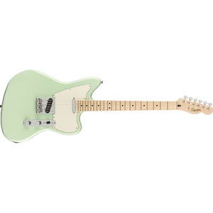 Электрогитара Fender SQUIER Paranormal Offset Telecaster Maple Fingerboard Surf Green