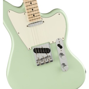 Электрогитара Fender SQUIER Paranormal Offset Telecaster Maple Fingerboard Surf Green