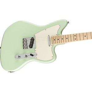 Электрогитара Fender SQUIER Paranormal Offset Telecaster Maple Fingerboard Surf Green
