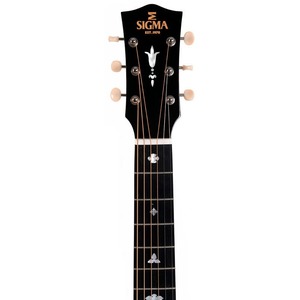 Электроакустическая гитара Sigma SJM-SG45