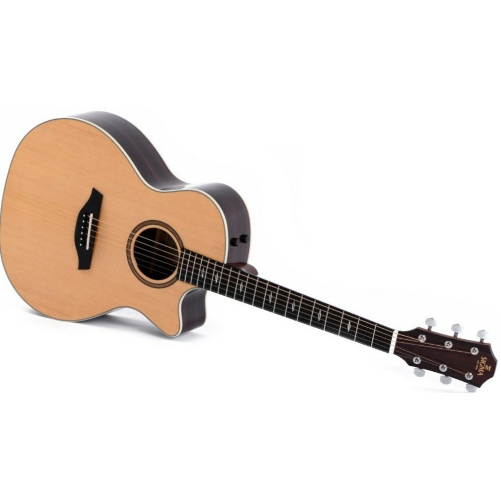 Электроакустическая гитара Sigma GTCE-2