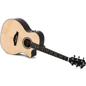 Электроакустическая гитара Sigma GZCE-3