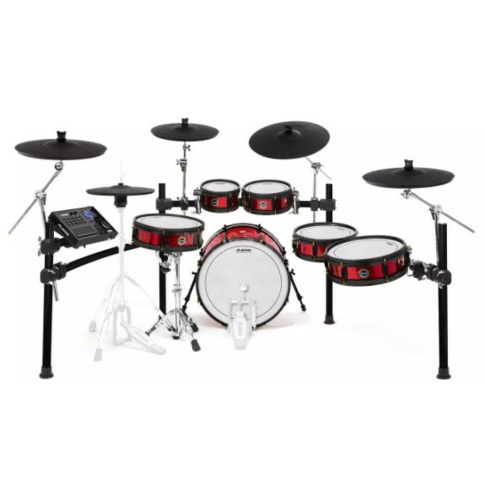 Электронная ударная установка ALESIS STRIKE PRO SPECIAL EDITION