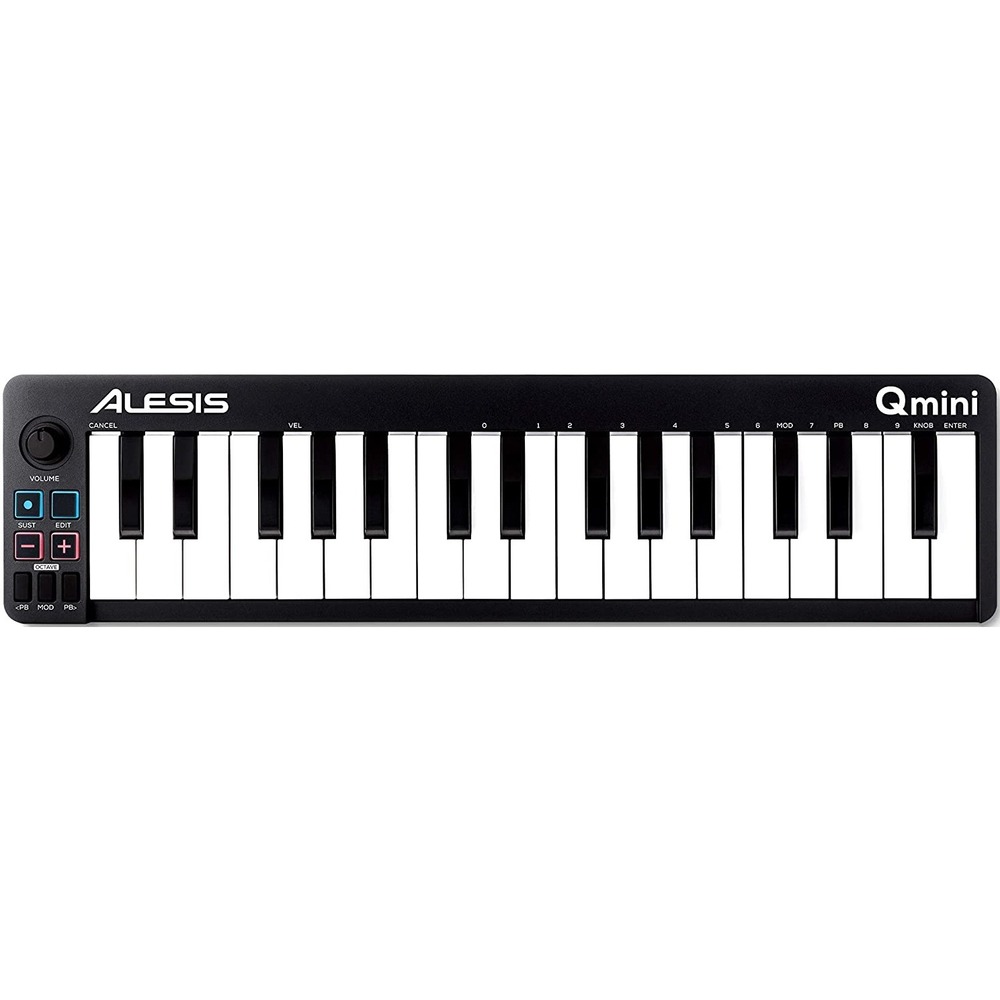 Миди клавиатура ALESIS QMINI