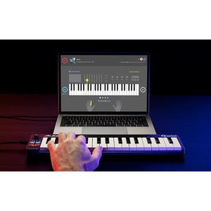 Миди клавиатура ALESIS QMINI