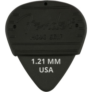 Медиатор Fender MOJO GRIP 3 PK DELRIN 1 21