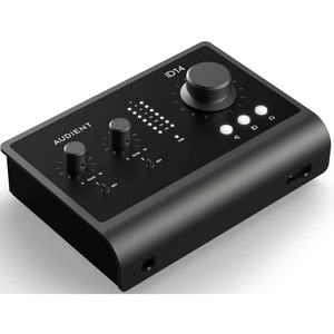 Внешняя звуковая карта с USB AUDIENT ID14 MKII