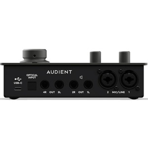 Внешняя звуковая карта с USB AUDIENT ID14 MKII