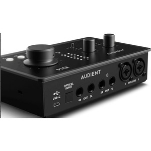 Внешняя звуковая карта с USB AUDIENT ID14 MKII