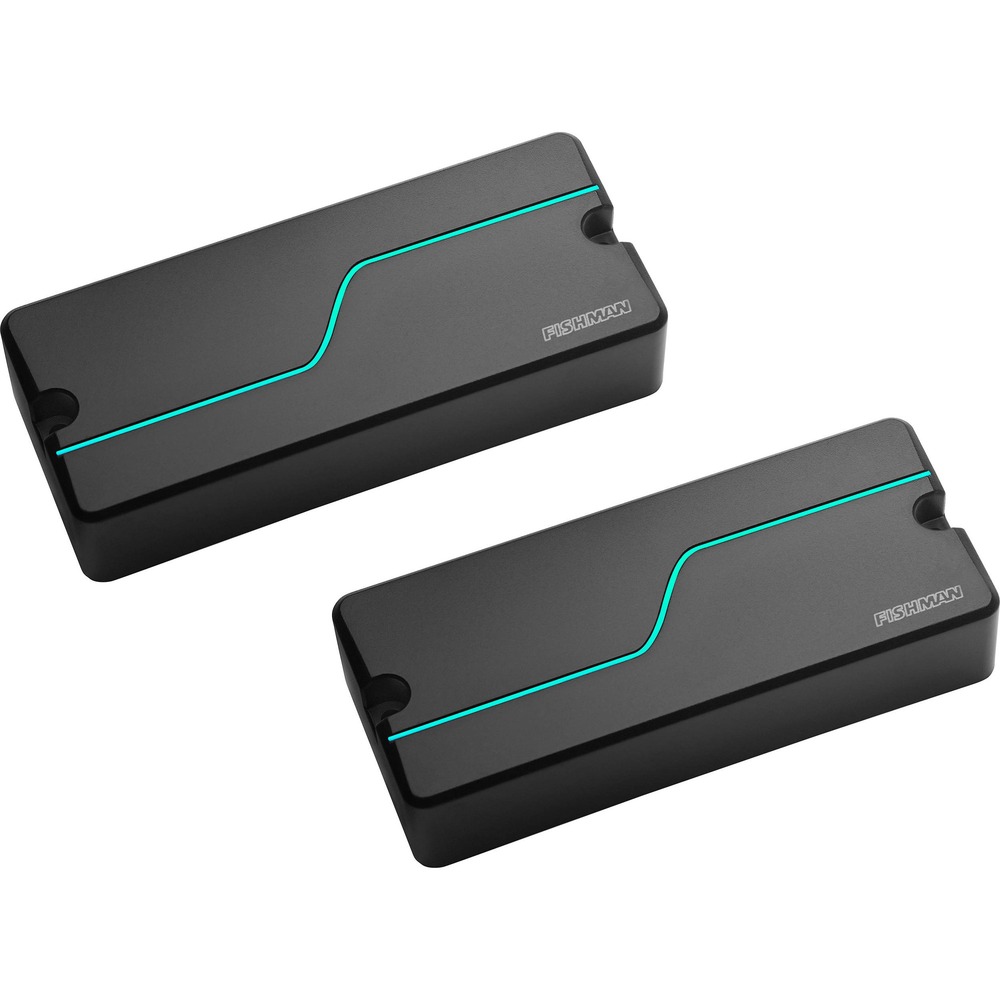 Звукосниматели для 7-ми струнной электрогитары Fishman PRF-MS7-SC1