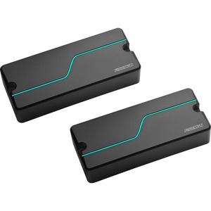 Звукосниматели для 7-ми струнной электрогитары Fishman PRF-MS7-SC1