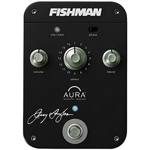 Гитарный предусилитель Fishman PRO-AIP-JD1