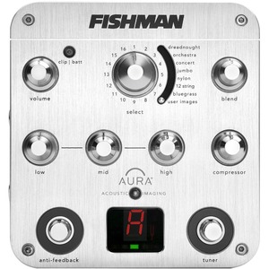 Гитарный предусилитель Fishman PRO-AUR-SPC