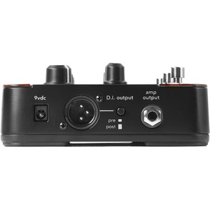 Гитарный предусилитель с эквалайзером Fishman PRO-DEQ-AFX