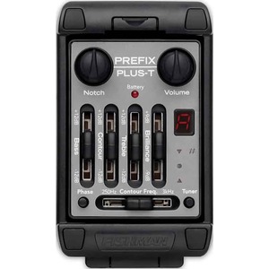 Пьезозвукосниматель с предусилителем Fishman PRO-MAT-PT4