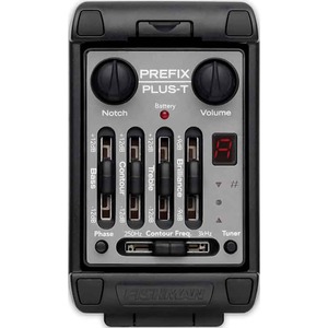 Пьезозвукосниматель с предусилителем Fishman PRO-MAN-PT4