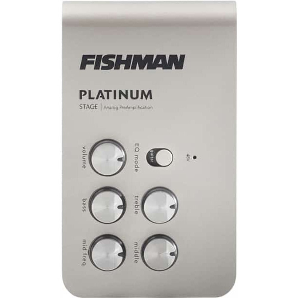 Предусилитель гитарный со встроенным эквалайзером Fishman PRO-PLT-301