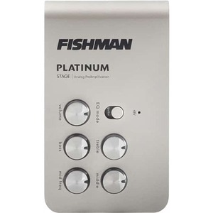 Предусилитель гитарный со встроенным эквалайзером Fishman PRO-PLT-301