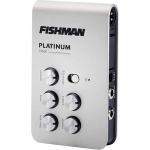 Предусилитель гитарный со встроенным эквалайзером Fishman PRO-PLT-301