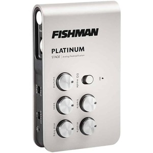 Предусилитель гитарный со встроенным эквалайзером Fishman PRO-PLT-301