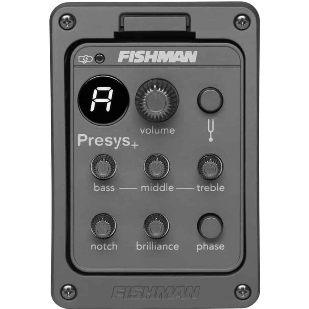 Предусилитель гитарный со встроенным эквалайзером Fishman PRO-PSY-201