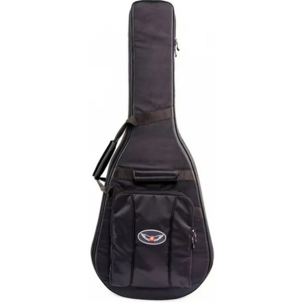 Чехол для гитары дредноут A3 AG-20-BK