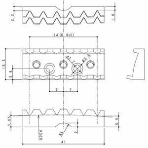 Топ лок Gotoh FGR-2-GG