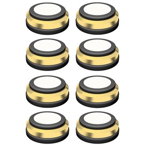 Демпфер GoldKabel 40830 Gold Dampfer klein Set-8