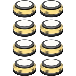 Демпфер GoldKabel 40830 Gold Dampfer klein Set-8