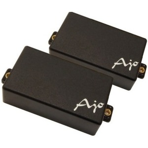 Звукосниматель хамбакер комлект Ajo CC501A+CC502A-BK