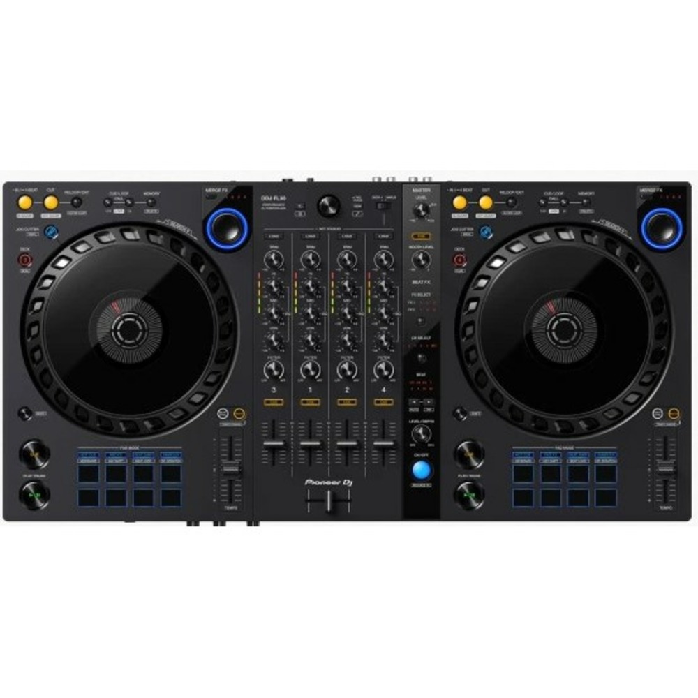 DJ контроллер Pioneer DDJ-FLX6
