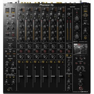 DJ микшерный пульт Pioneer DJM-V10-LF