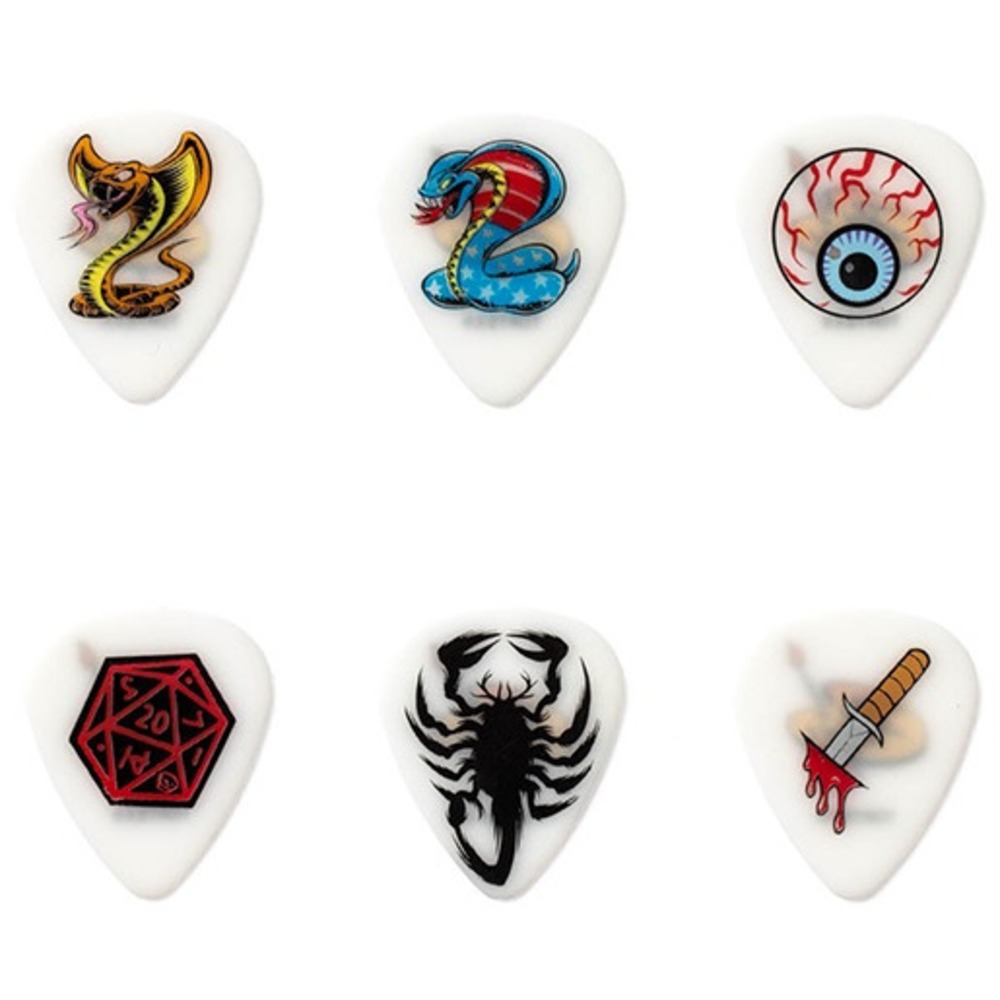 Медиатор DUNLOP BL116P.73