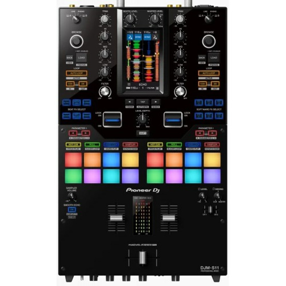DJ микшерный пульт Pioneer DJM-S11
