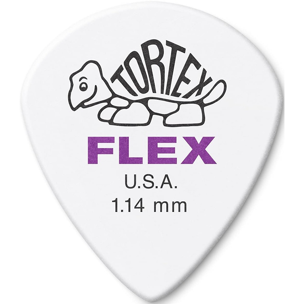 Медиатор DUNLOP 468R1.14