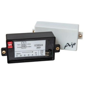 Звукосниматель хамбакер Ajo CC505AS-BK