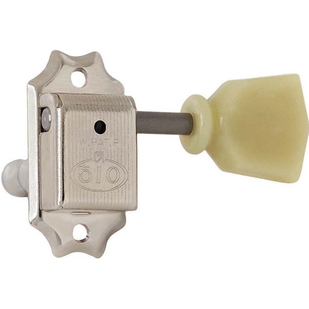 Колки для гитары Gotoh SD510-SL-N-L3+R3