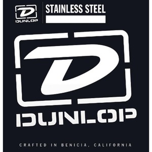 Струна для бас-гитары DUNLOP DBS128