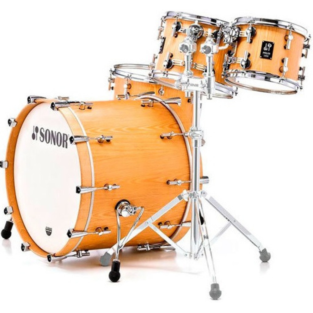 Набор барабанов Sonor 15800371 PL 12 Stage 3 Shells NM 13106