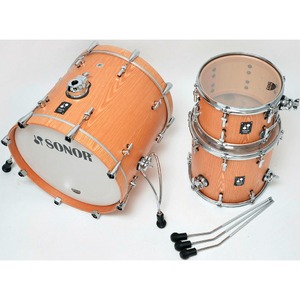 Набор барабанов Sonor 15800371 PL 12 Stage 3 Shells NM 13106